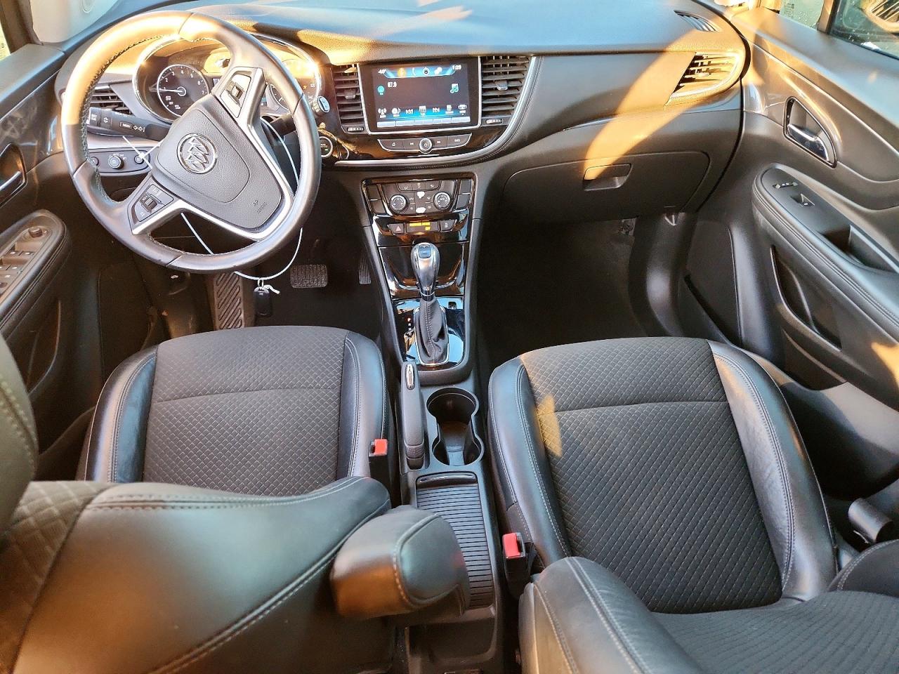 2017 BUICK ENCORE SPORT TOURING photo 8