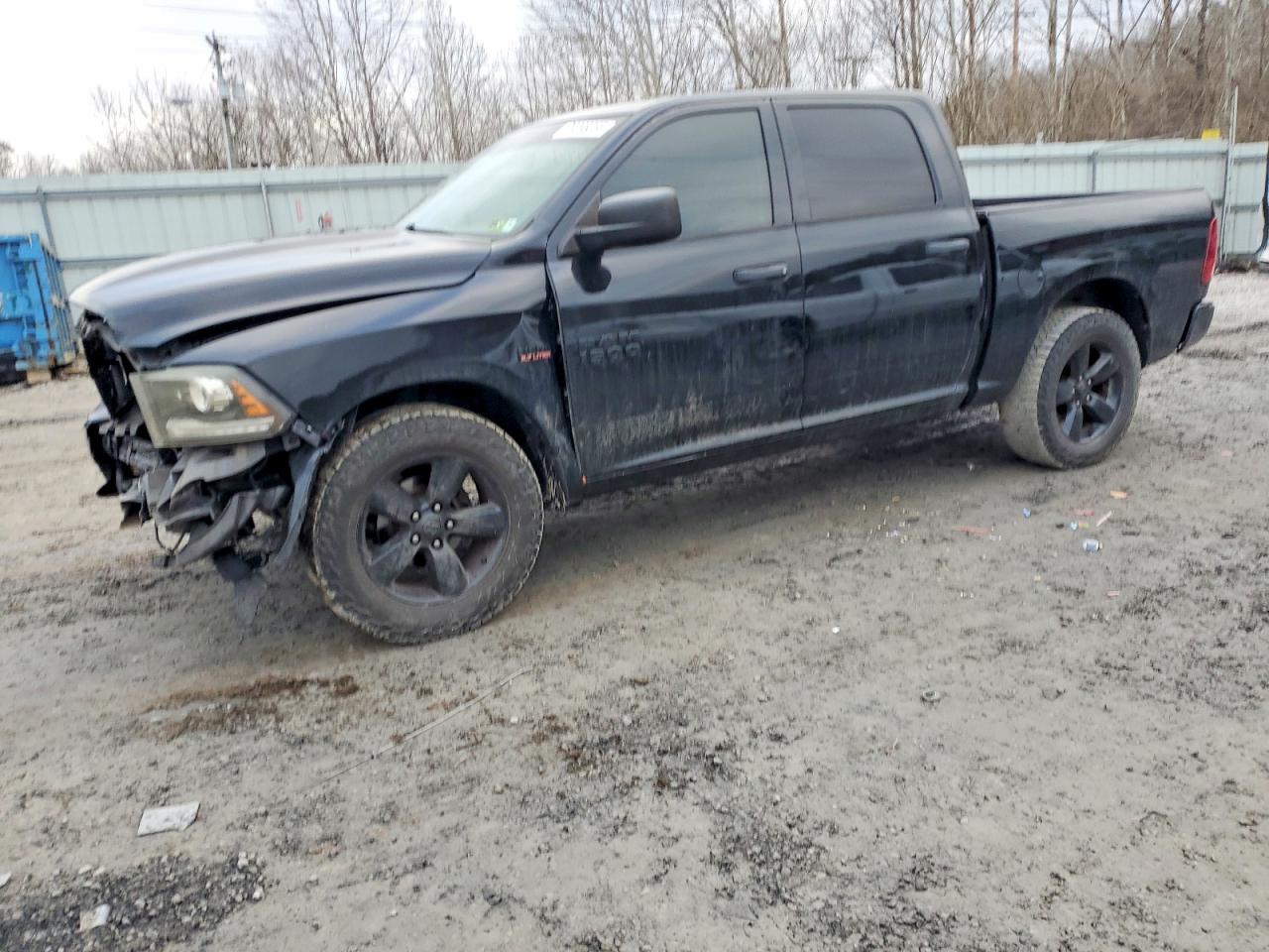 2014 RAM 1500