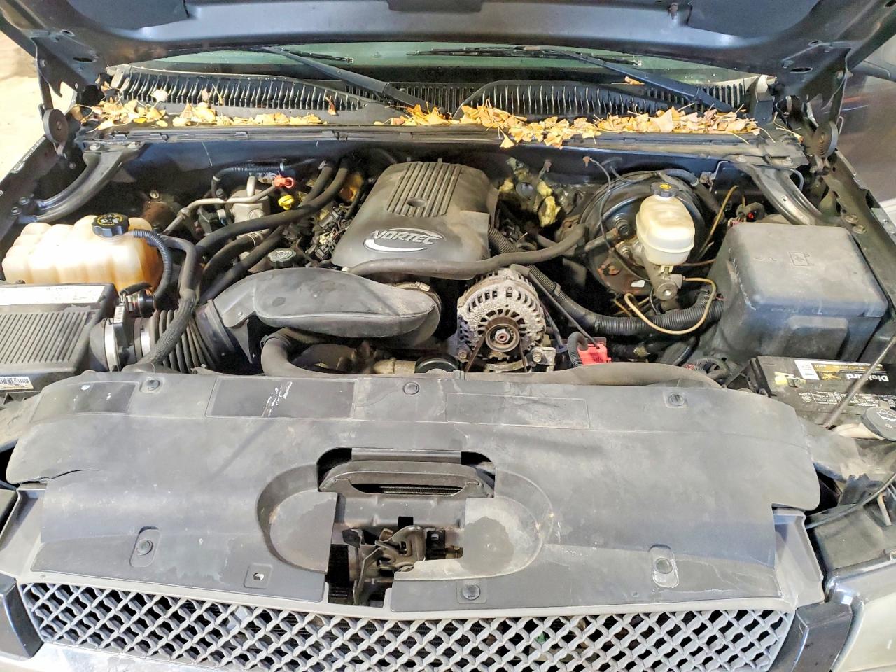2005 CHEVROLET SILVERADO K1500 photo 11