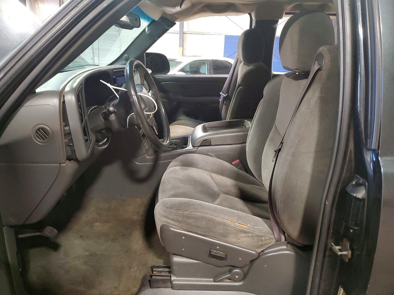 2005 CHEVROLET SILVERADO K1500 photo 7