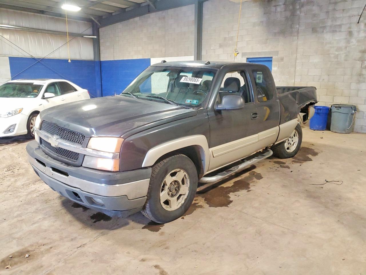 2005 CHEVROLET SILVERADO