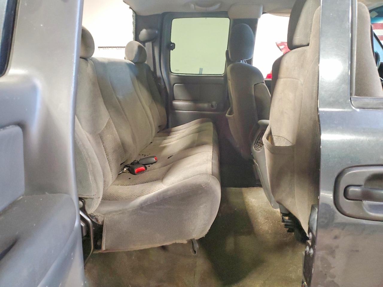 2005 CHEVROLET SILVERADO K1500 photo 10