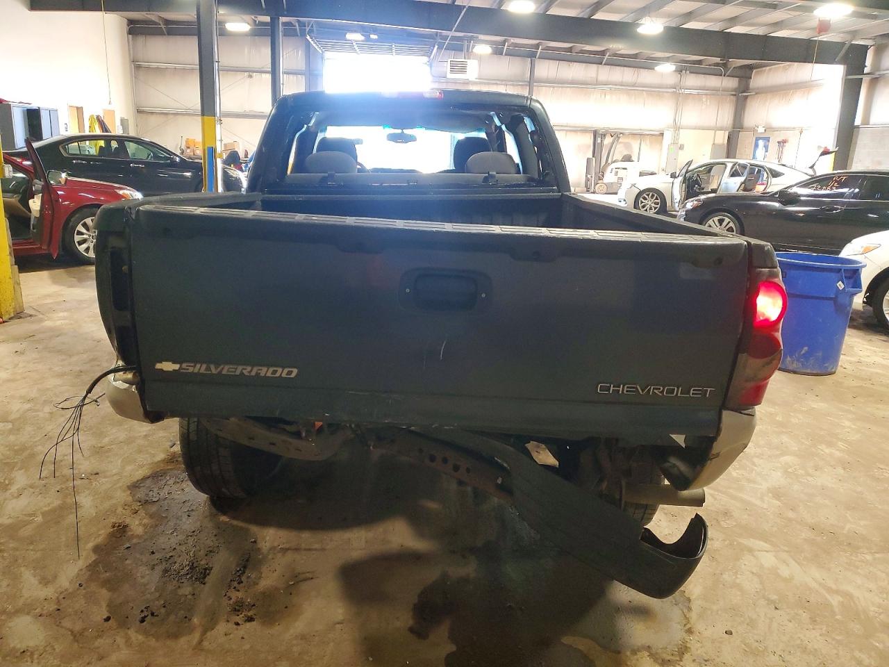 2005 CHEVROLET SILVERADO K1500 photo 6