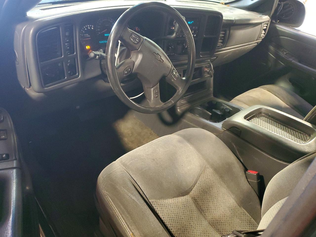 2005 CHEVROLET SILVERADO K1500 photo 8