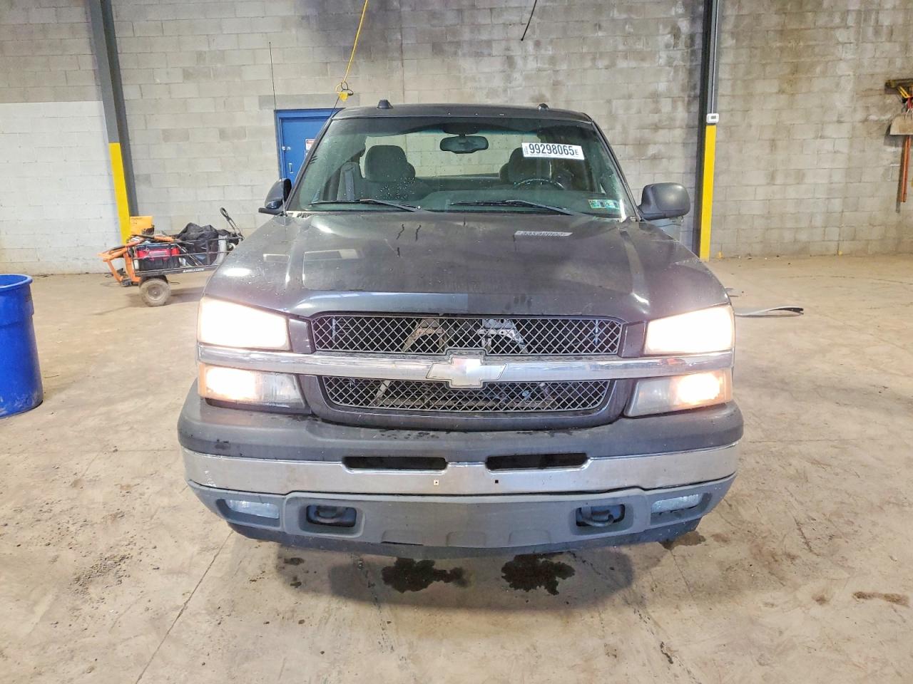 2005 CHEVROLET SILVERADO K1500 photo 5