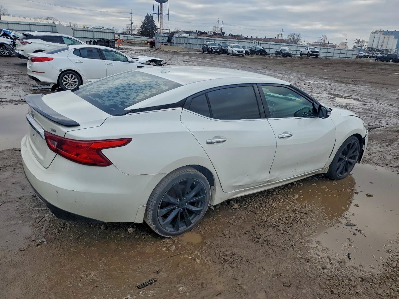 2017 NISSAN MAXIMA 3.5S photo 3