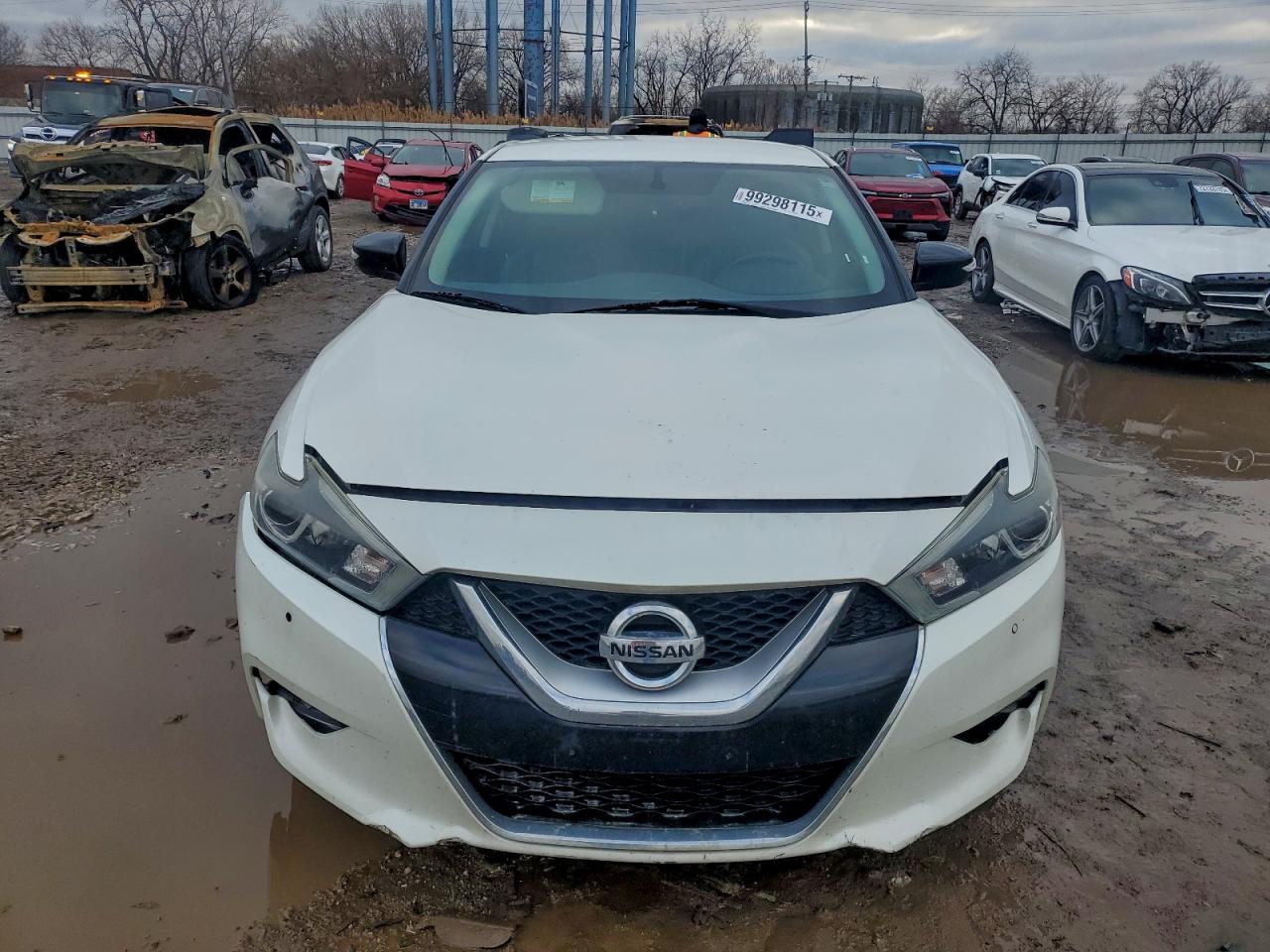 2017 NISSAN MAXIMA 3.5S photo 5