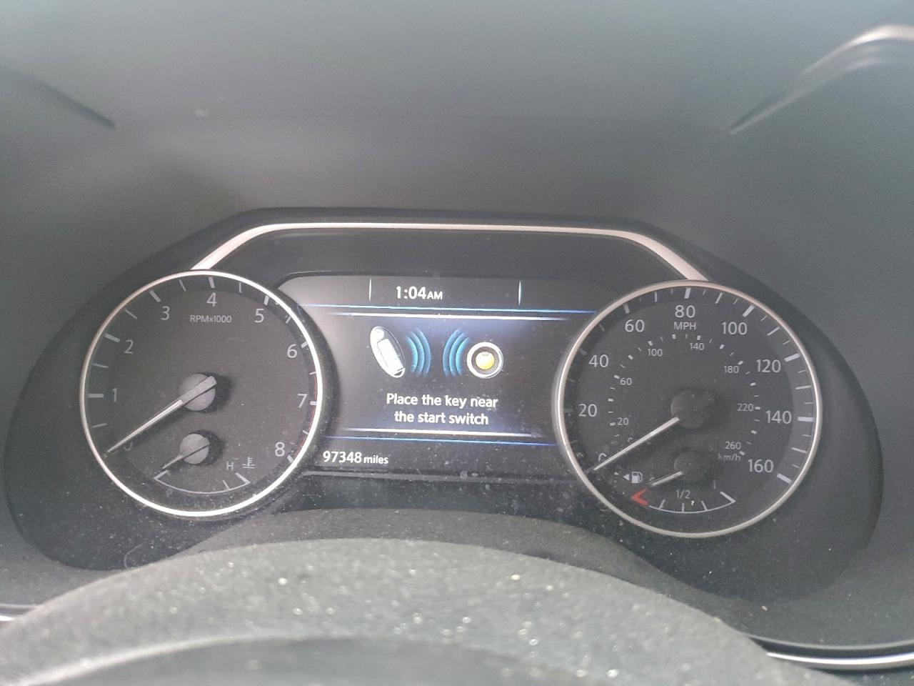 2017 NISSAN MAXIMA 3.5S photo 9
