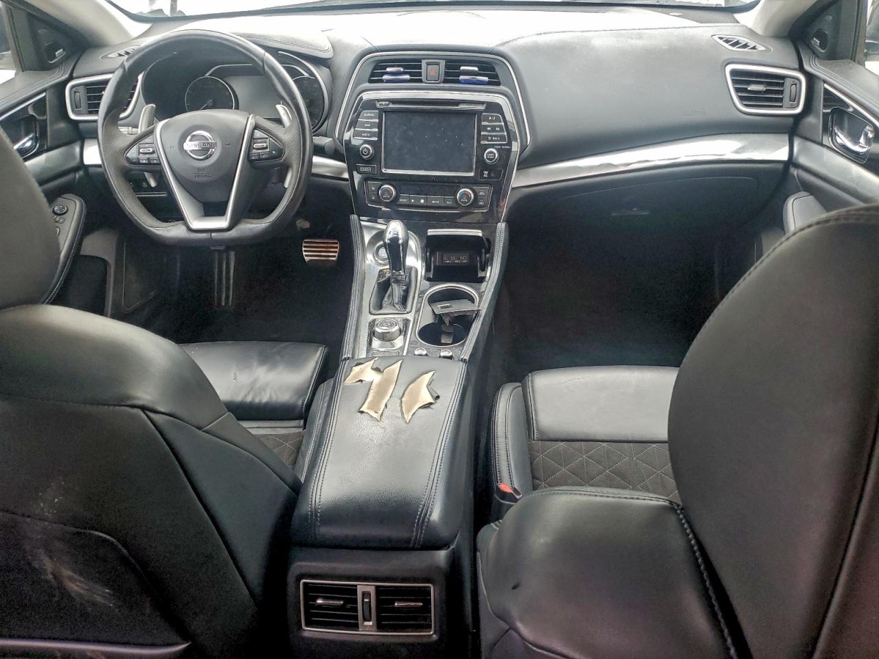 2017 NISSAN MAXIMA 3.5S photo 8