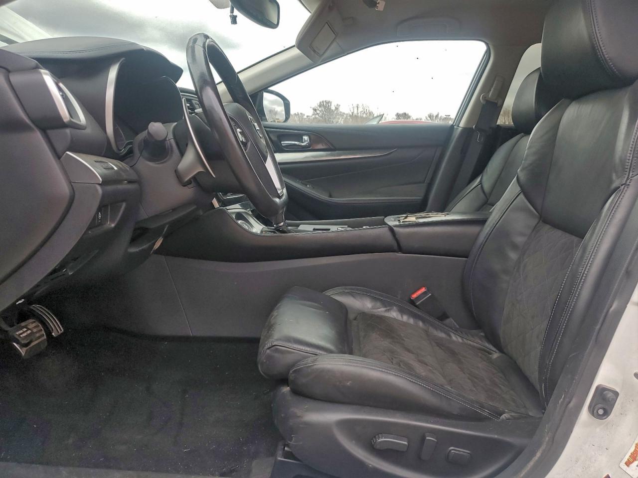 2017 NISSAN MAXIMA 3.5S photo 7