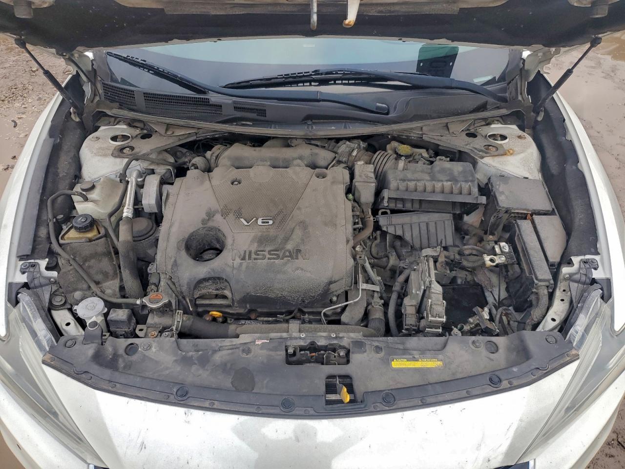 2017 NISSAN MAXIMA 3.5S photo 11