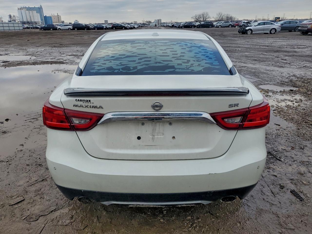 2017 NISSAN MAXIMA 3.5S photo 6