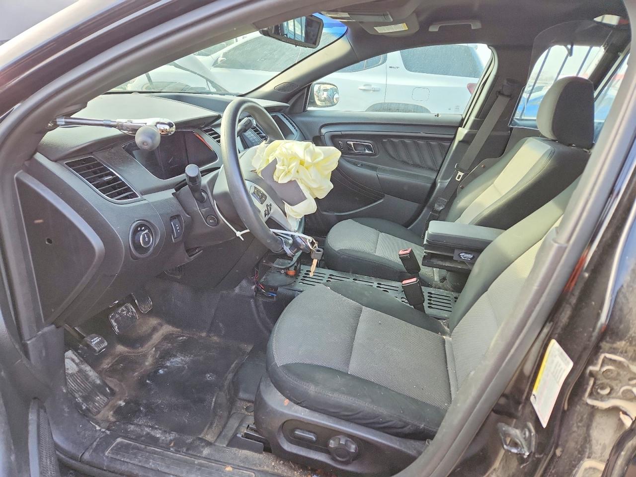 2015 FORD TAURUS POLICE INTERCEPTOR photo 7