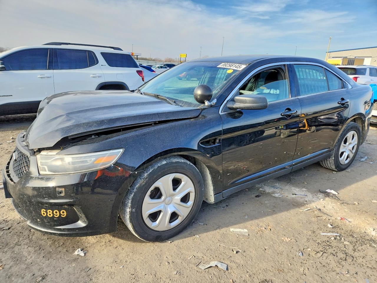 2015 FORD TAURUS