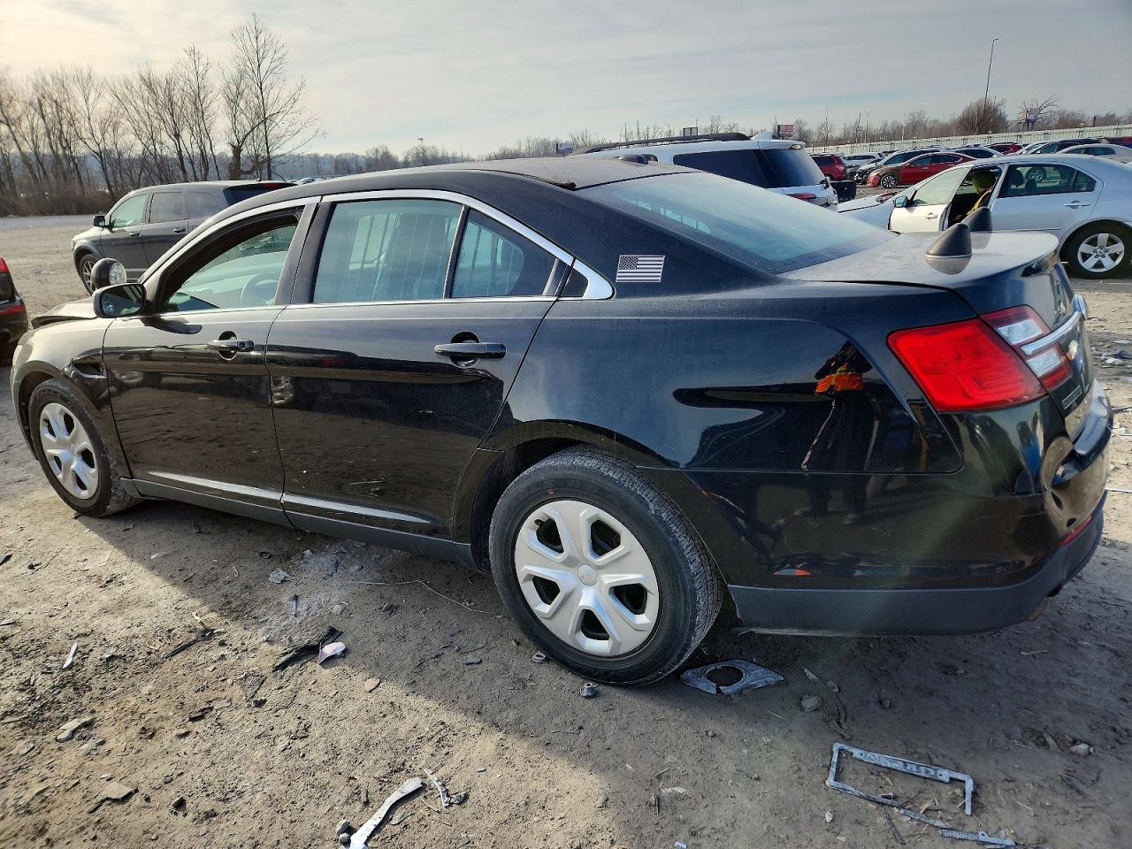 2015 FORD TAURUS POLICE INTERCEPTOR photo 2