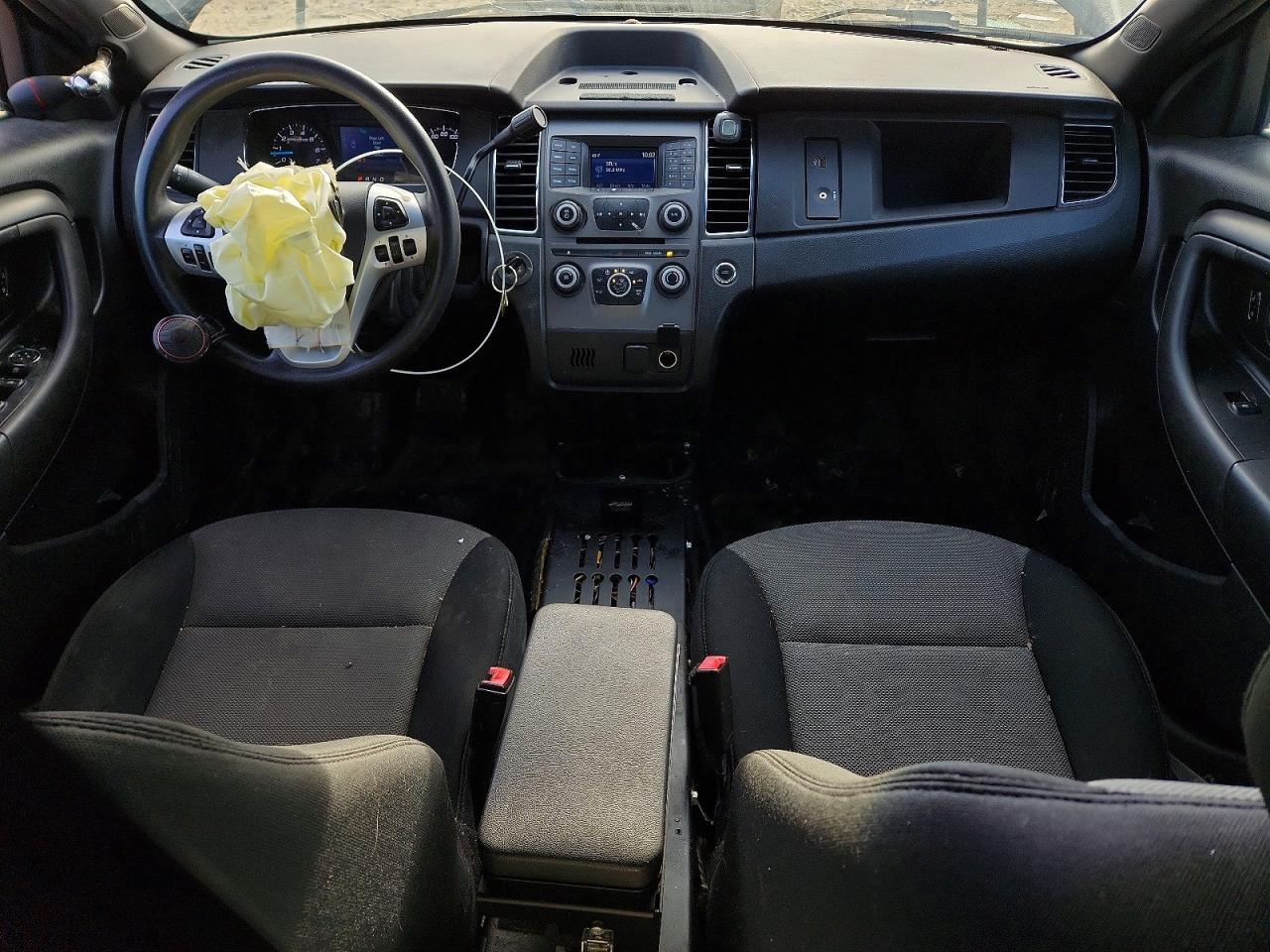 2015 FORD TAURUS POLICE INTERCEPTOR photo 8