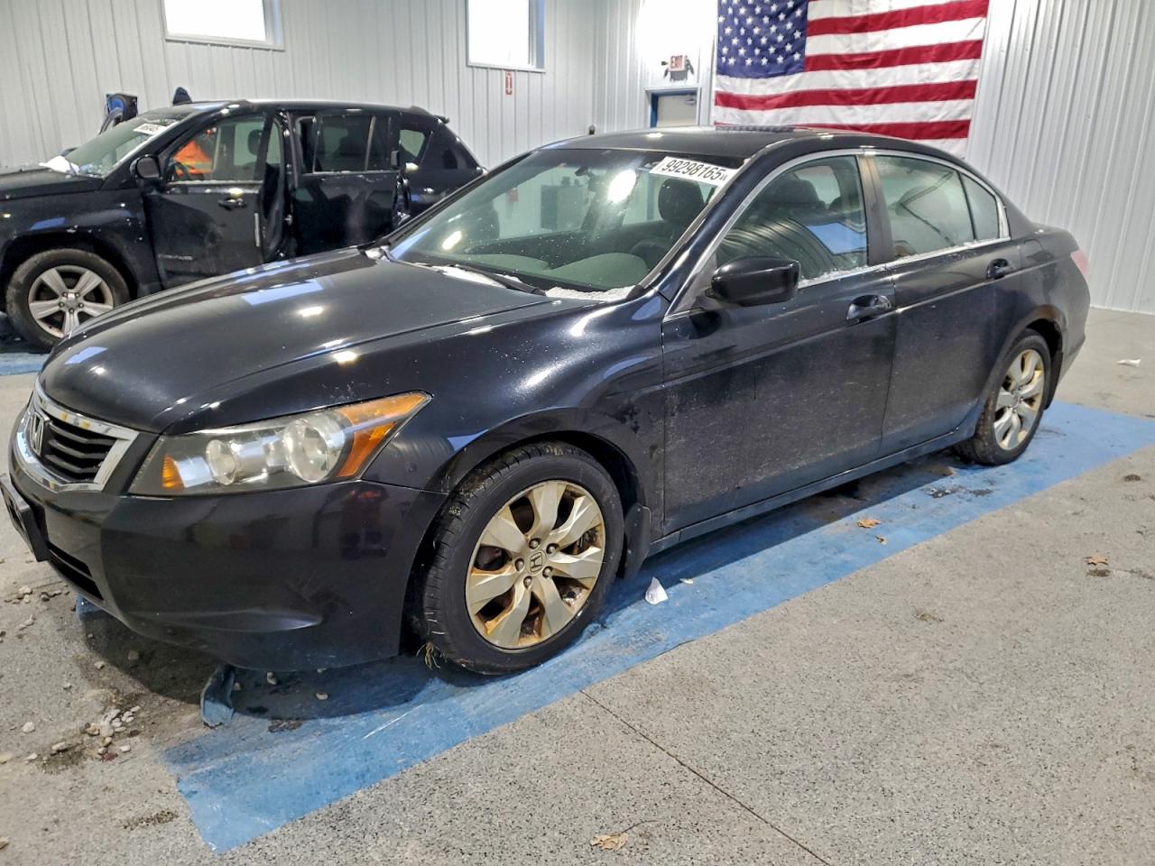 2010 HONDA ACCORD