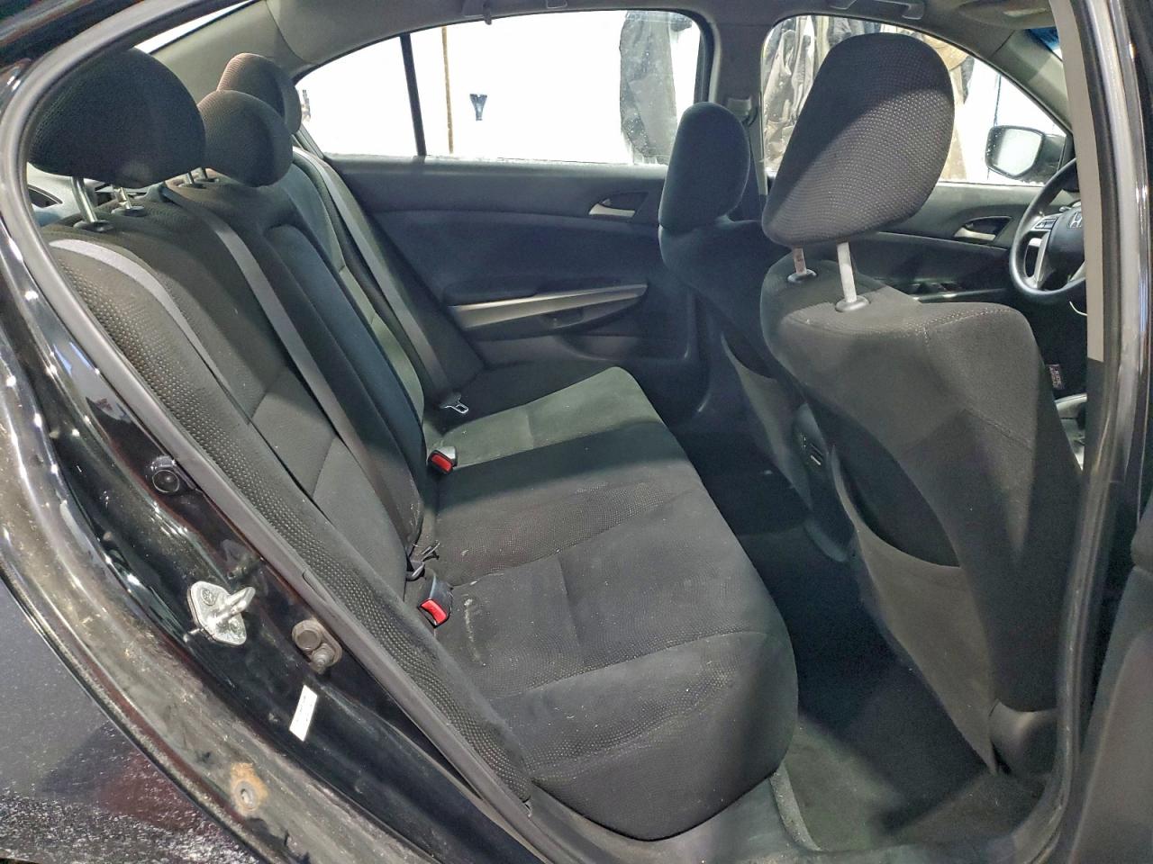 2010 HONDA ACCORD EX photo 10