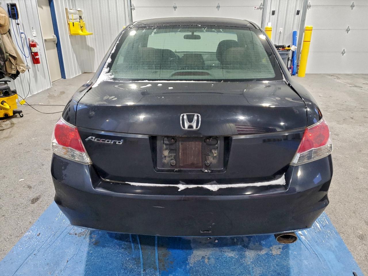 2010 HONDA ACCORD EX photo 6
