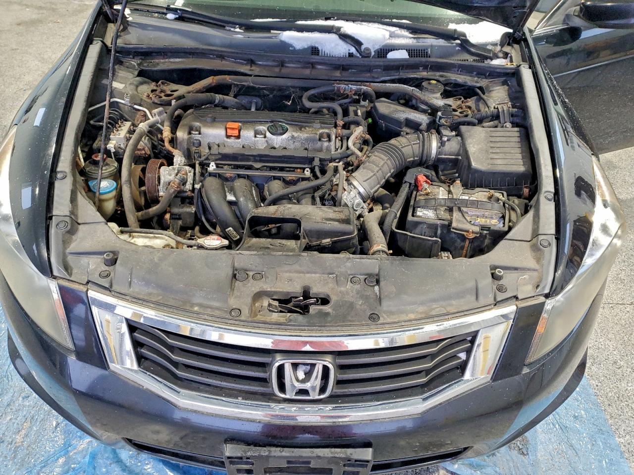 2010 HONDA ACCORD EX photo 11