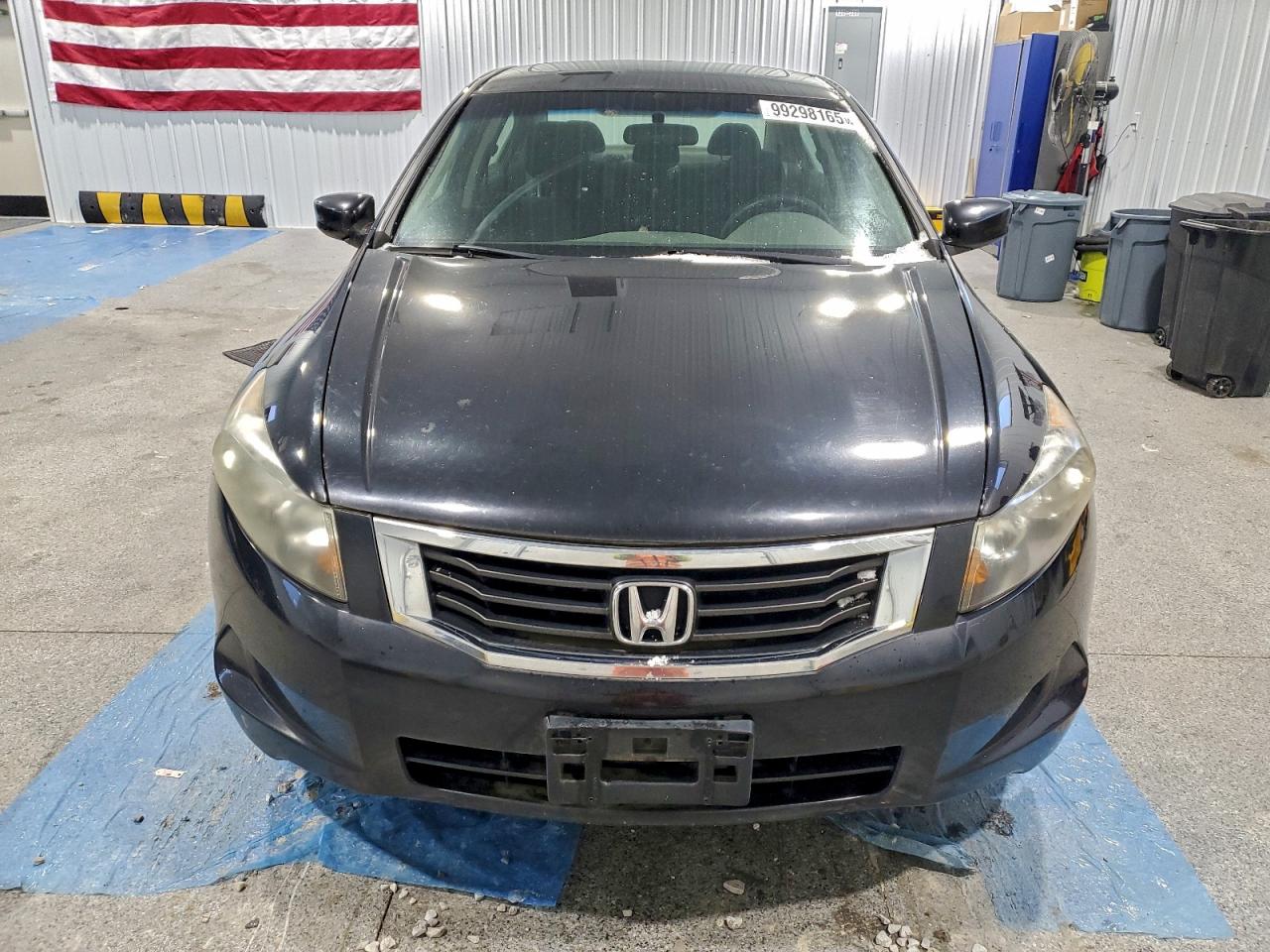 2010 HONDA ACCORD EX photo 5