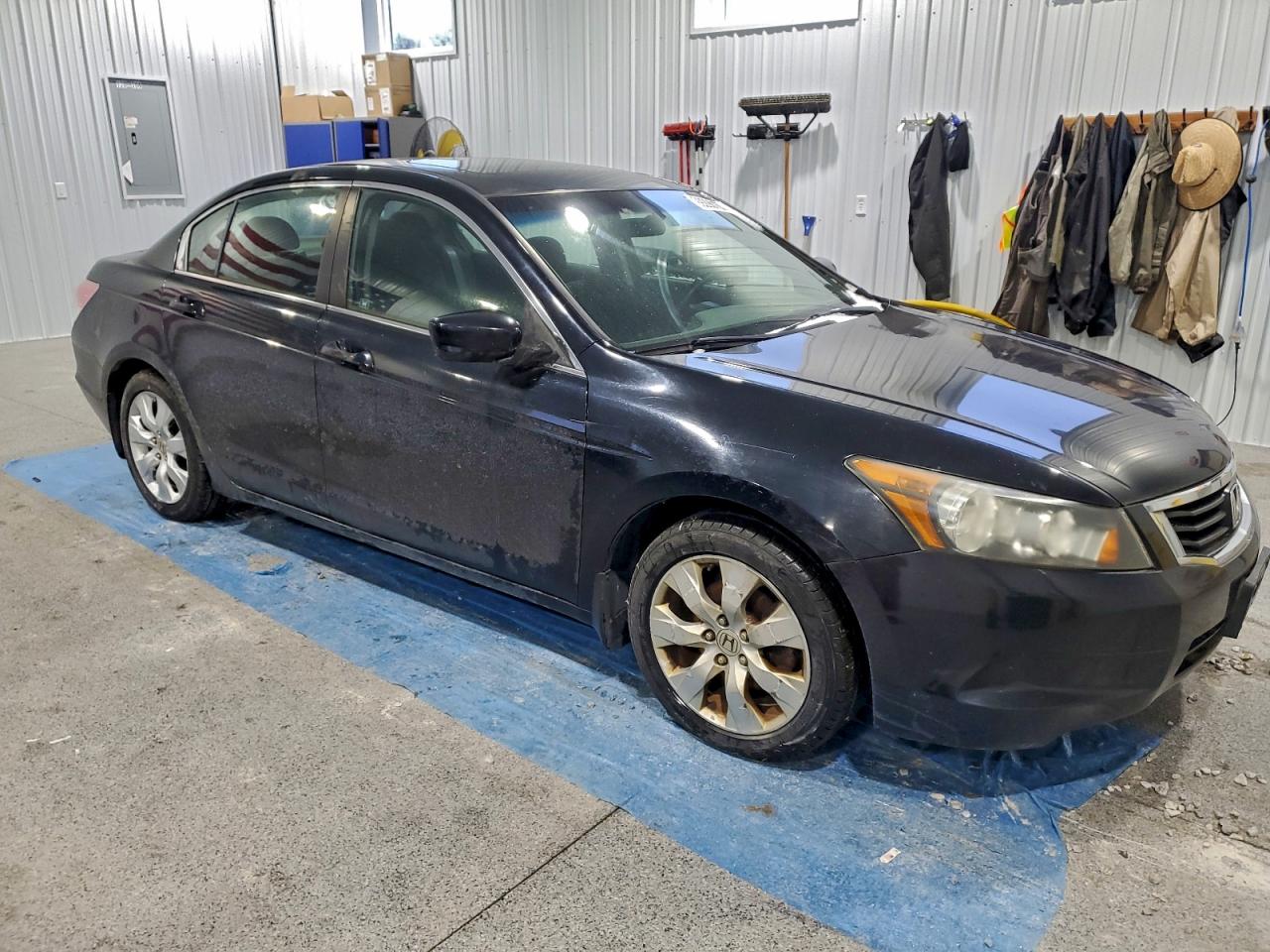 2010 HONDA ACCORD EX photo 4