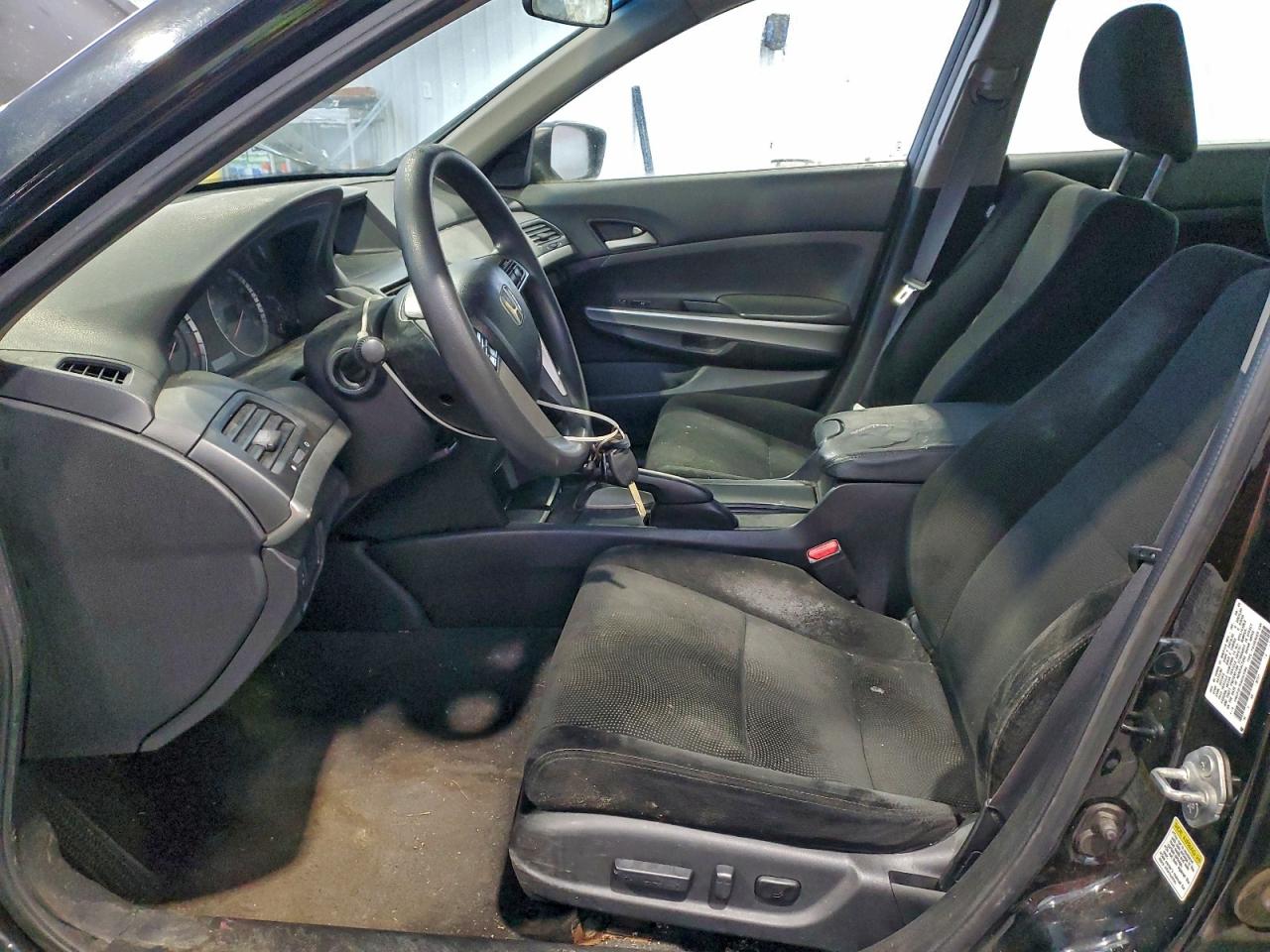 2010 HONDA ACCORD EX photo 7