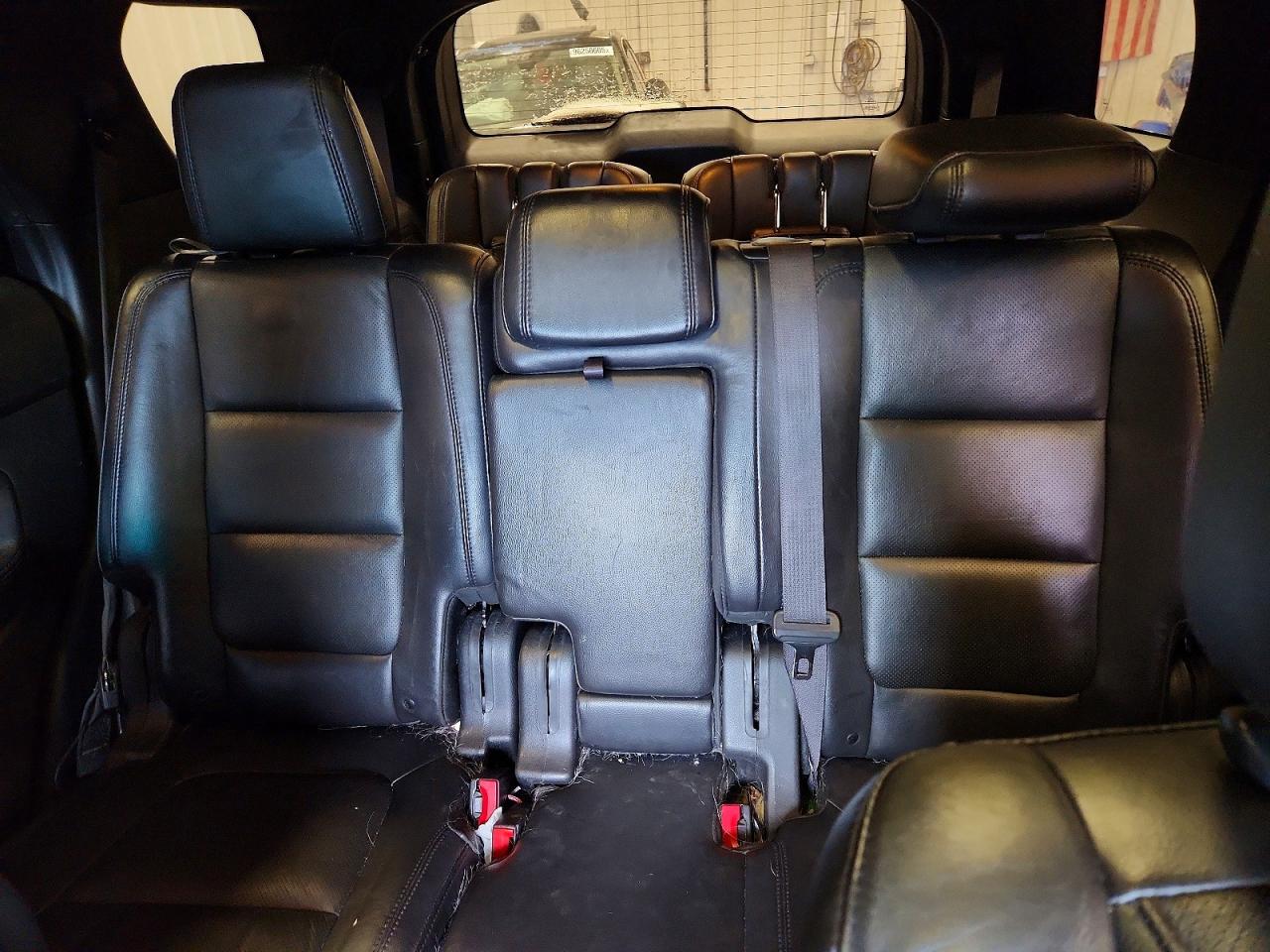 2015 FORD EXPLORER LIMITED photo 10