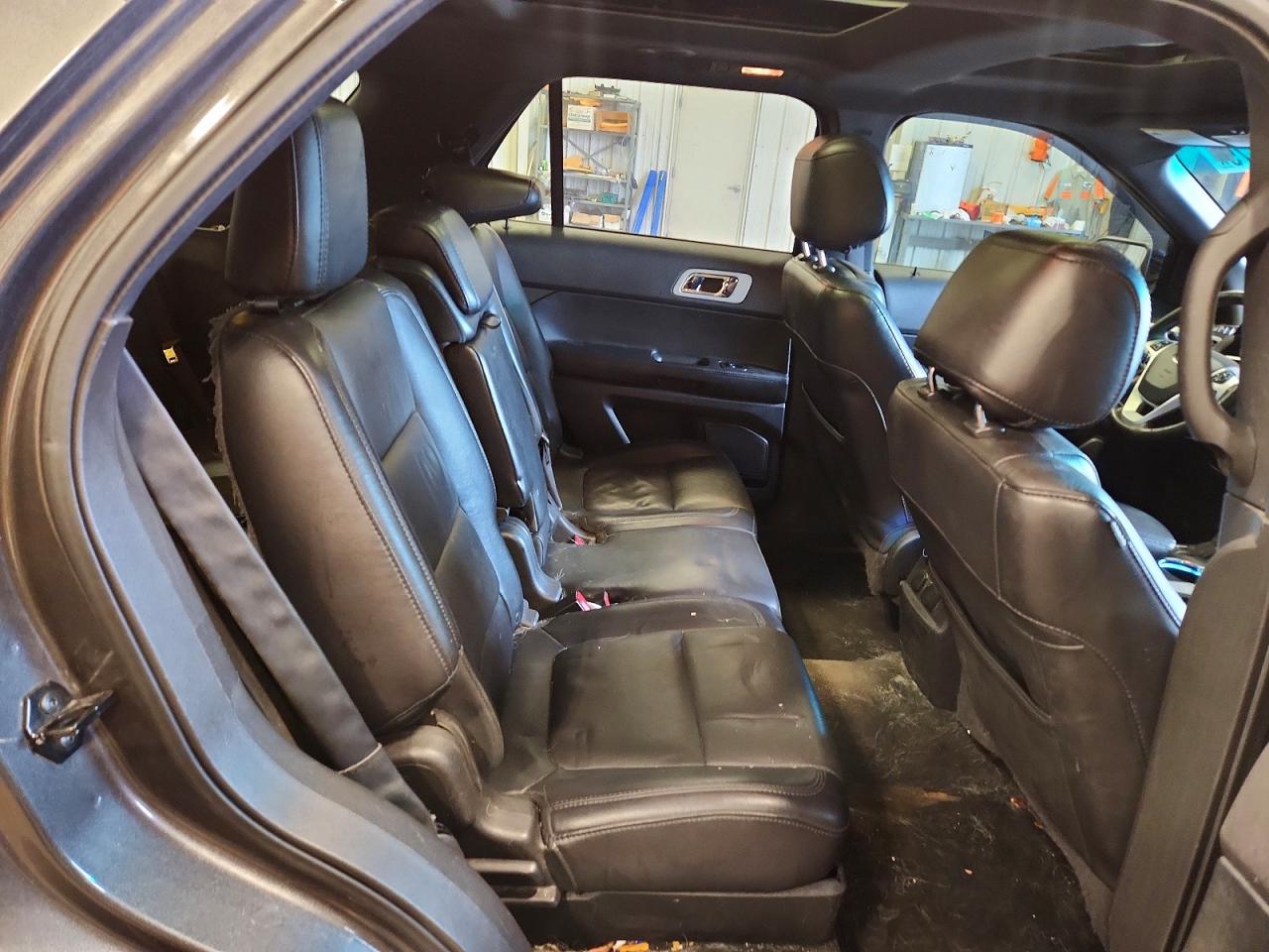 2015 FORD EXPLORER LIMITED photo 11
