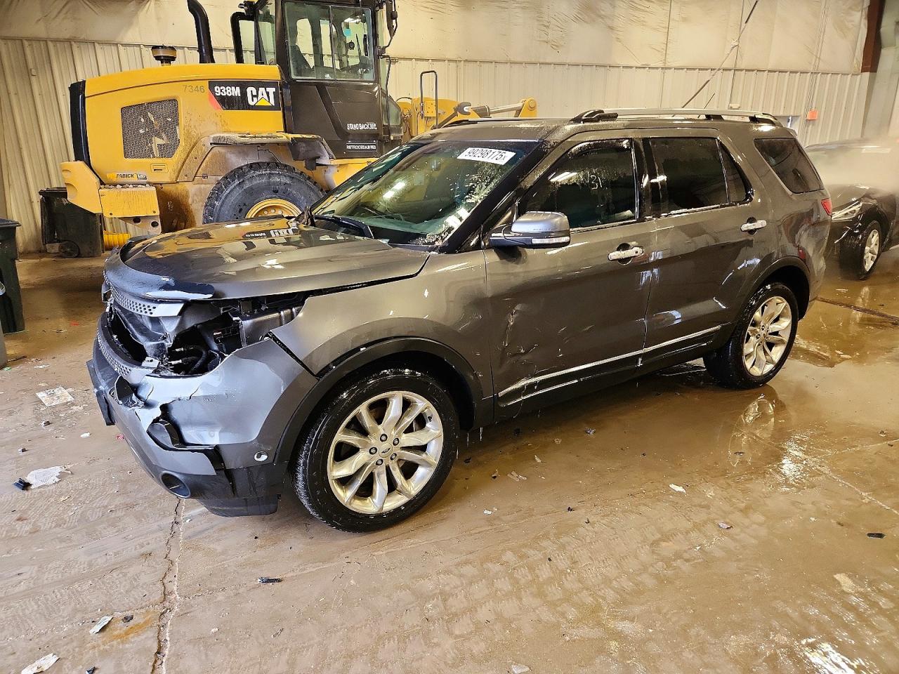 2015 FORD EXPLORER
