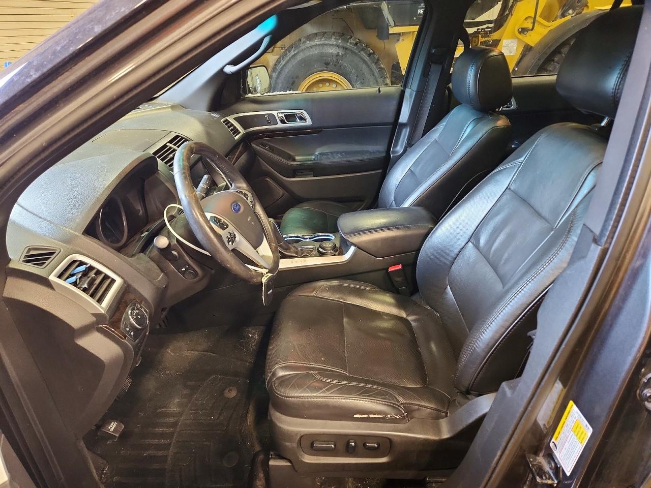 2015 FORD EXPLORER LIMITED photo 7