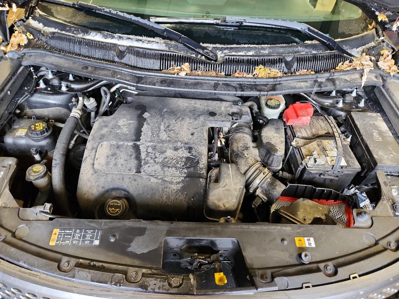 2015 FORD EXPLORER LIMITED photo 12