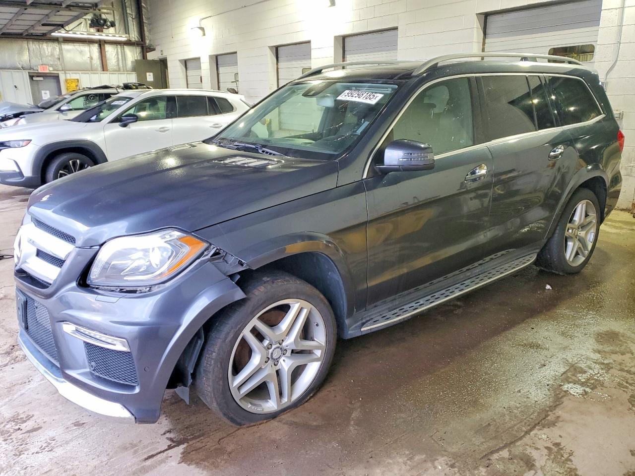 2015 MERCEDES-BENZ GL