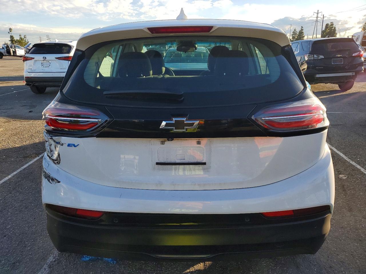 2023 CHEVROLET BOLT EV 1LT photo 6