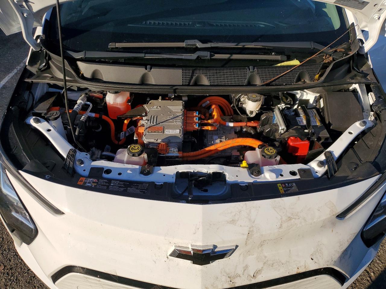 2023 CHEVROLET BOLT EV 1LT photo 11
