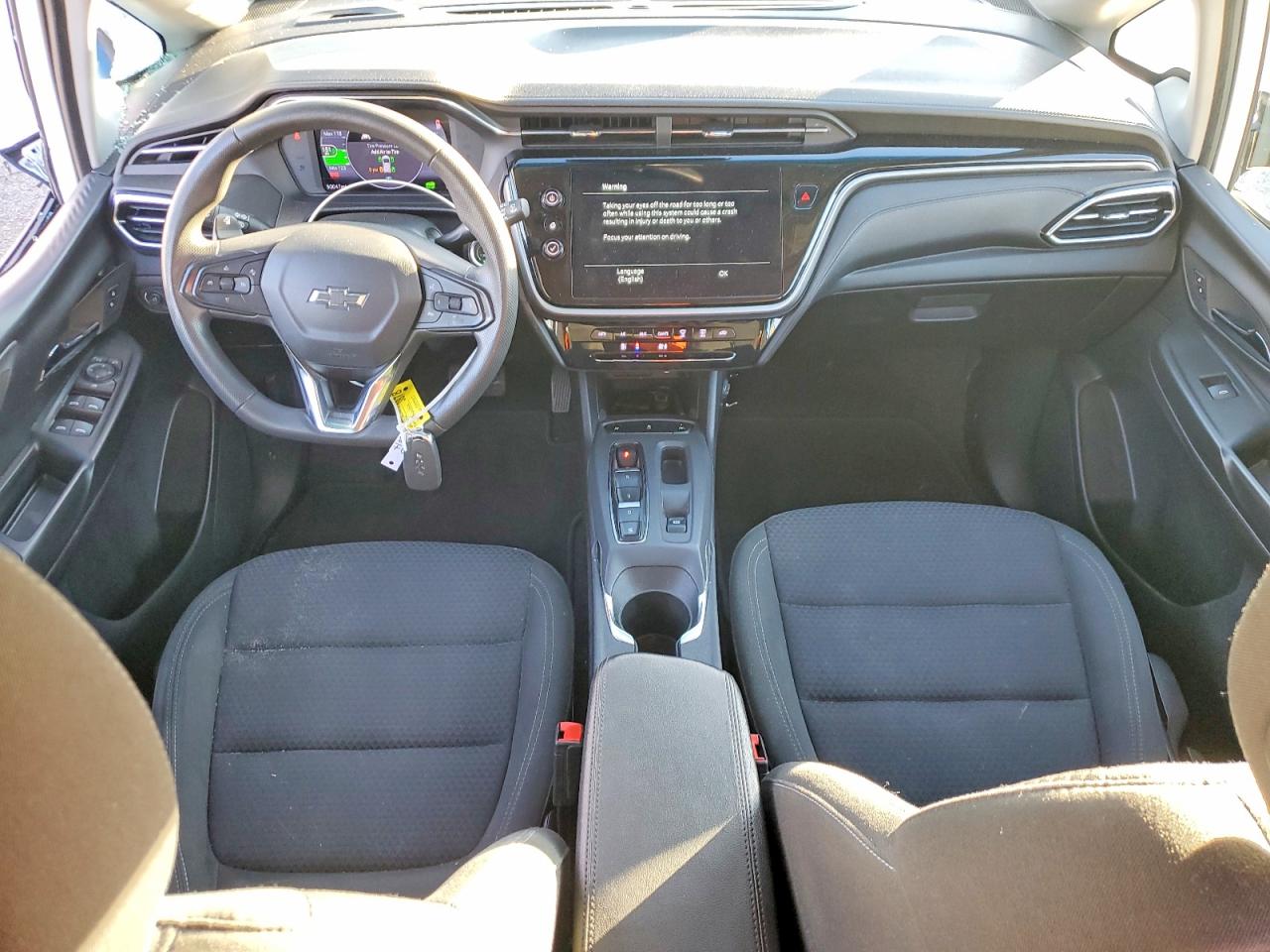 2023 CHEVROLET BOLT EV 1LT photo 8