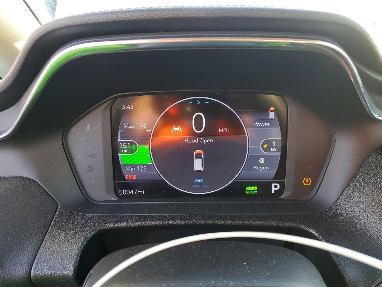 2023 CHEVROLET BOLT EV 1LT photo 9
