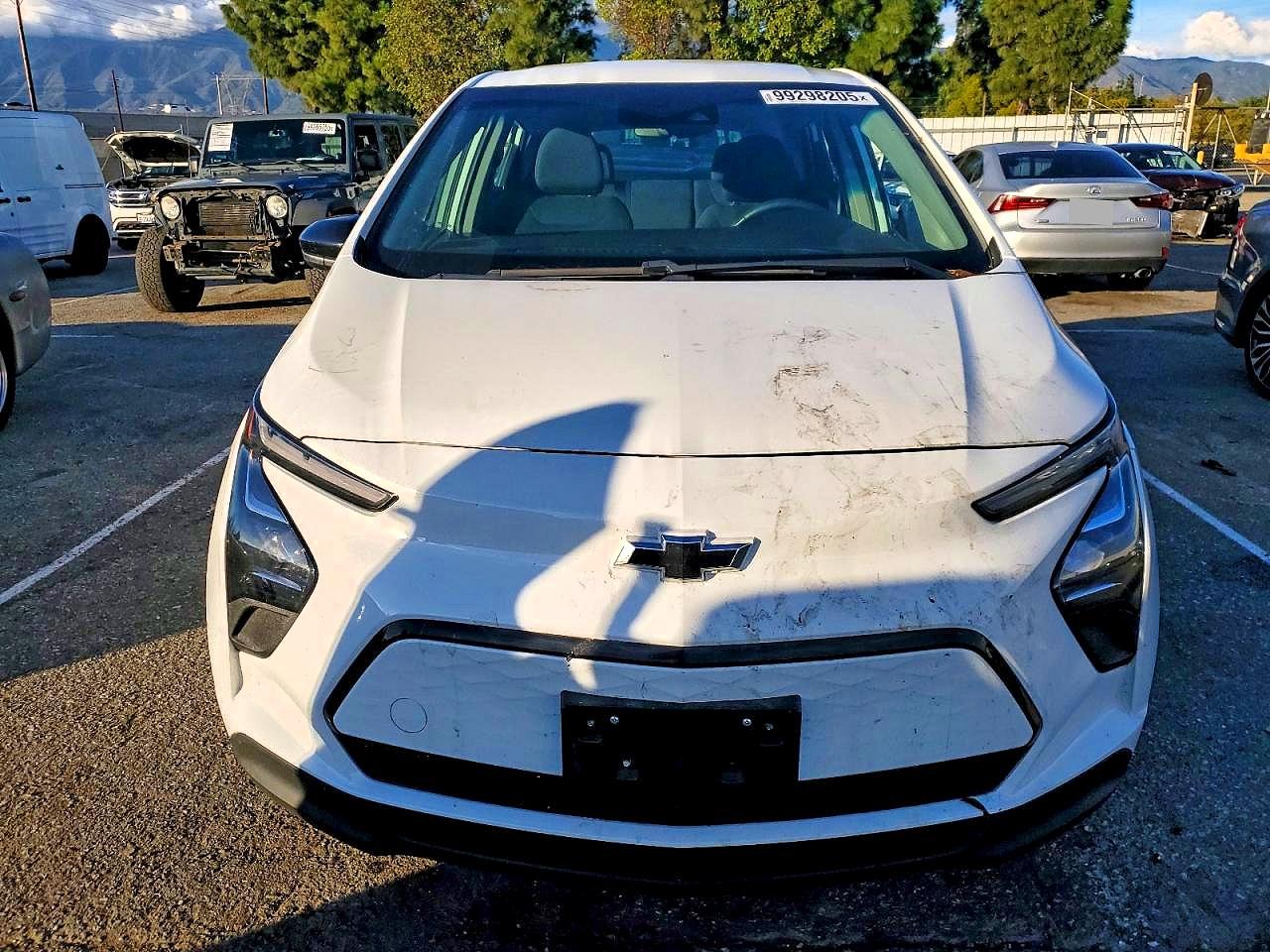 2023 CHEVROLET BOLT EV 1LT photo 5