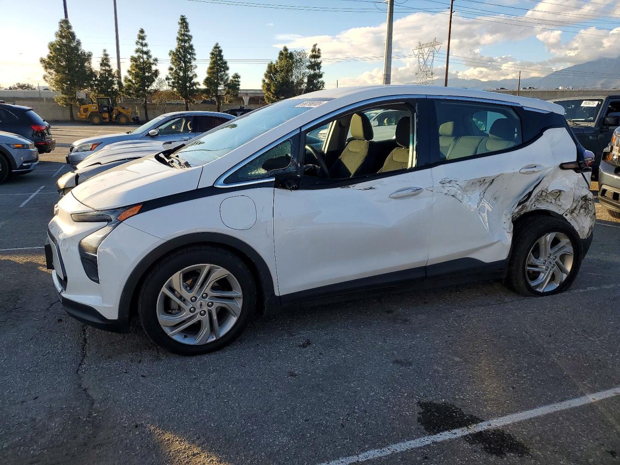 2023 CHEVROLET BOLT EV