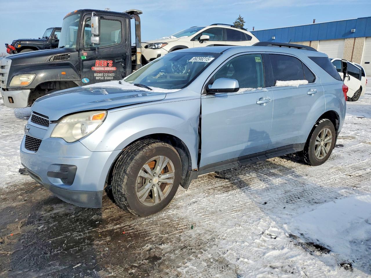 2014 CHEVROLET EQUINOX