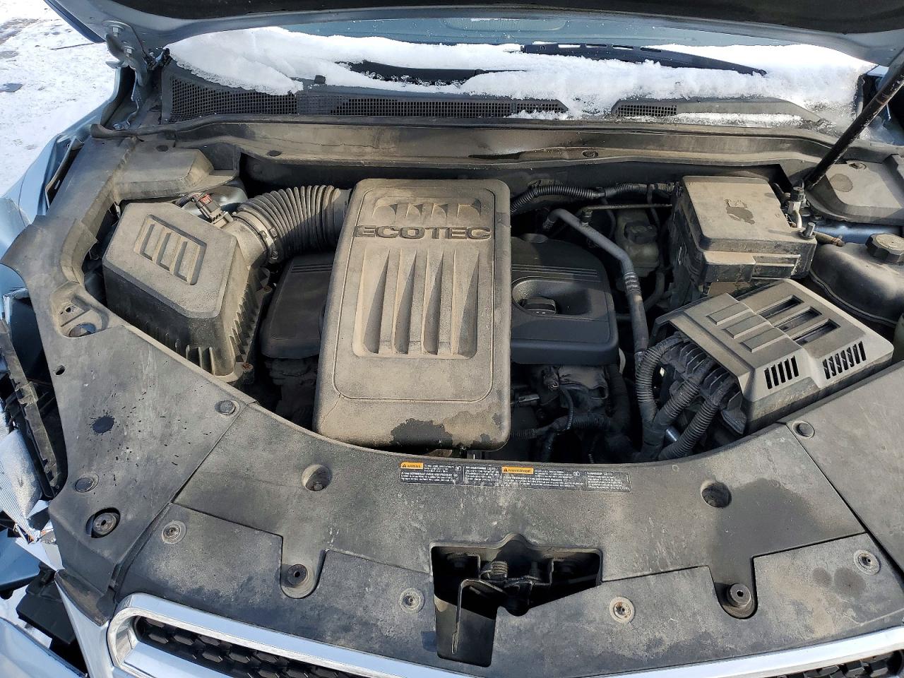 2014 CHEVROLET EQUINOX LT photo 11