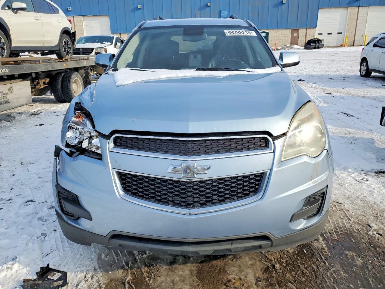 2014 CHEVROLET EQUINOX LT photo 5