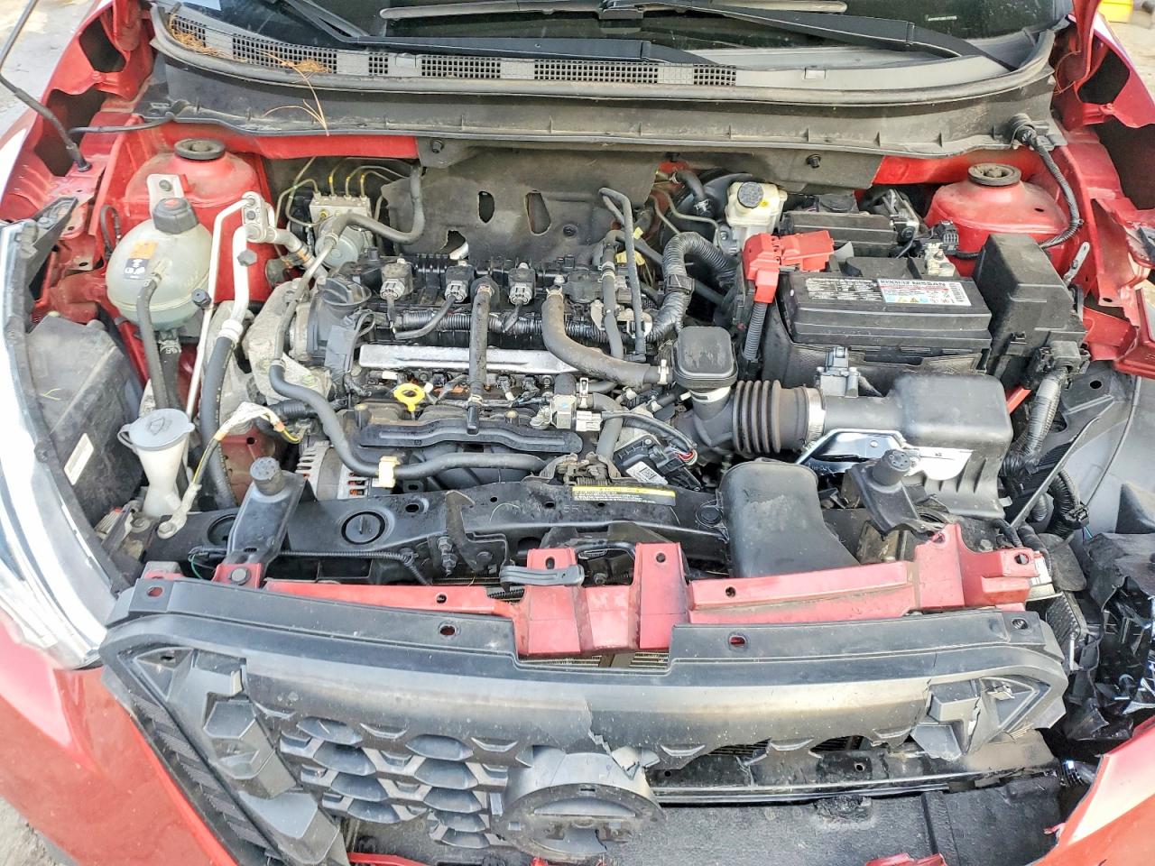 2019 NISSAN KICKS S photo 11