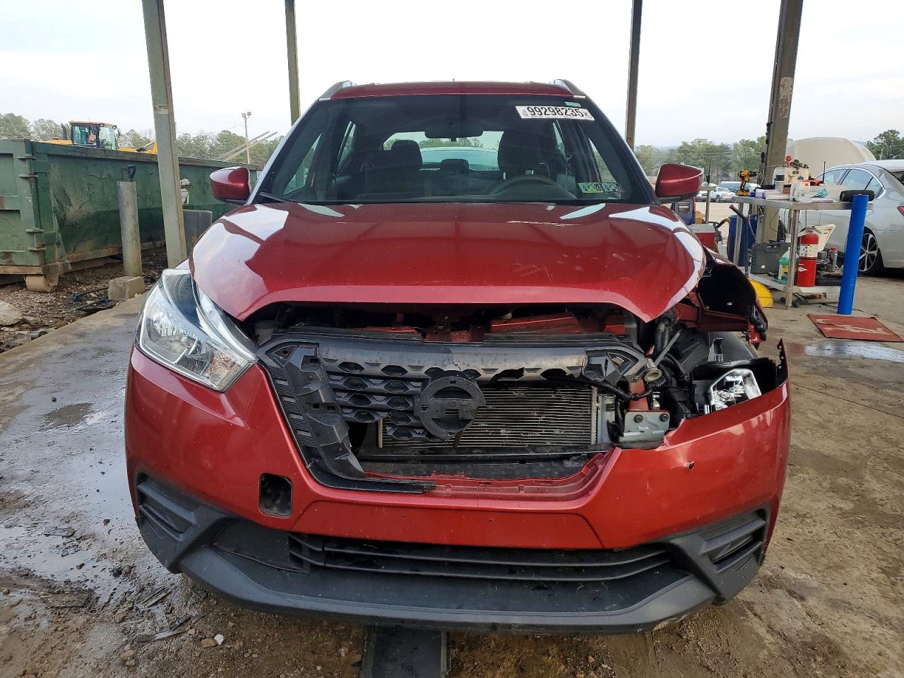2019 NISSAN KICKS S photo 5