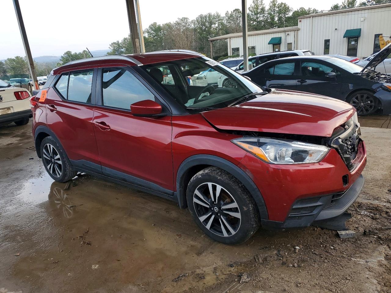 2019 NISSAN KICKS S photo 4
