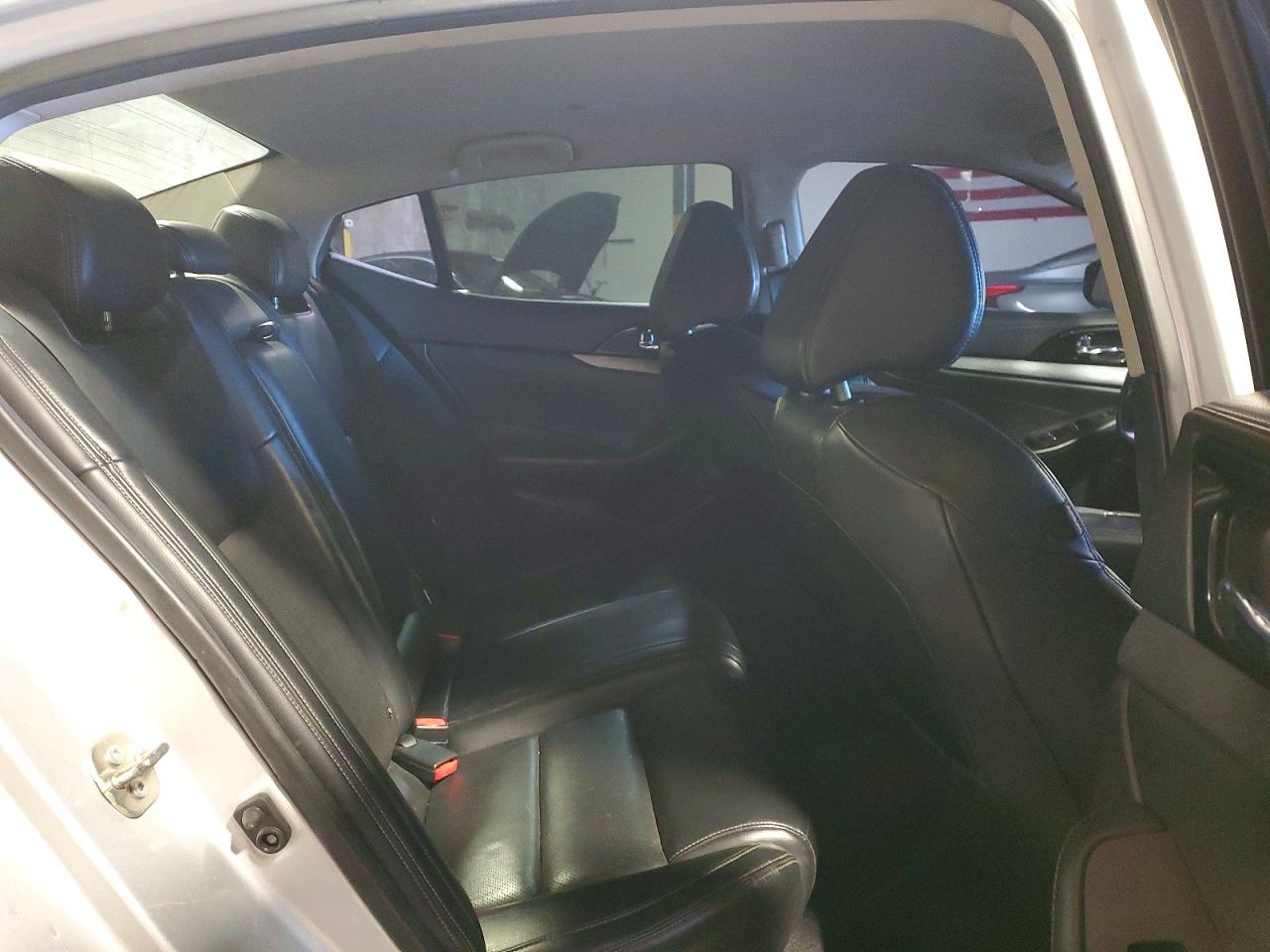 2017 NISSAN MAXIMA 3.5S photo 10