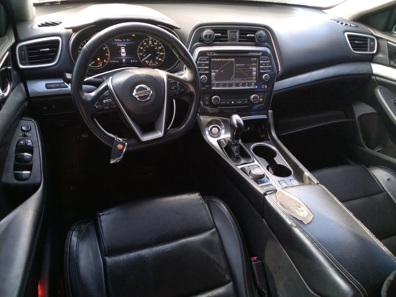2017 NISSAN MAXIMA 3.5S photo 8
