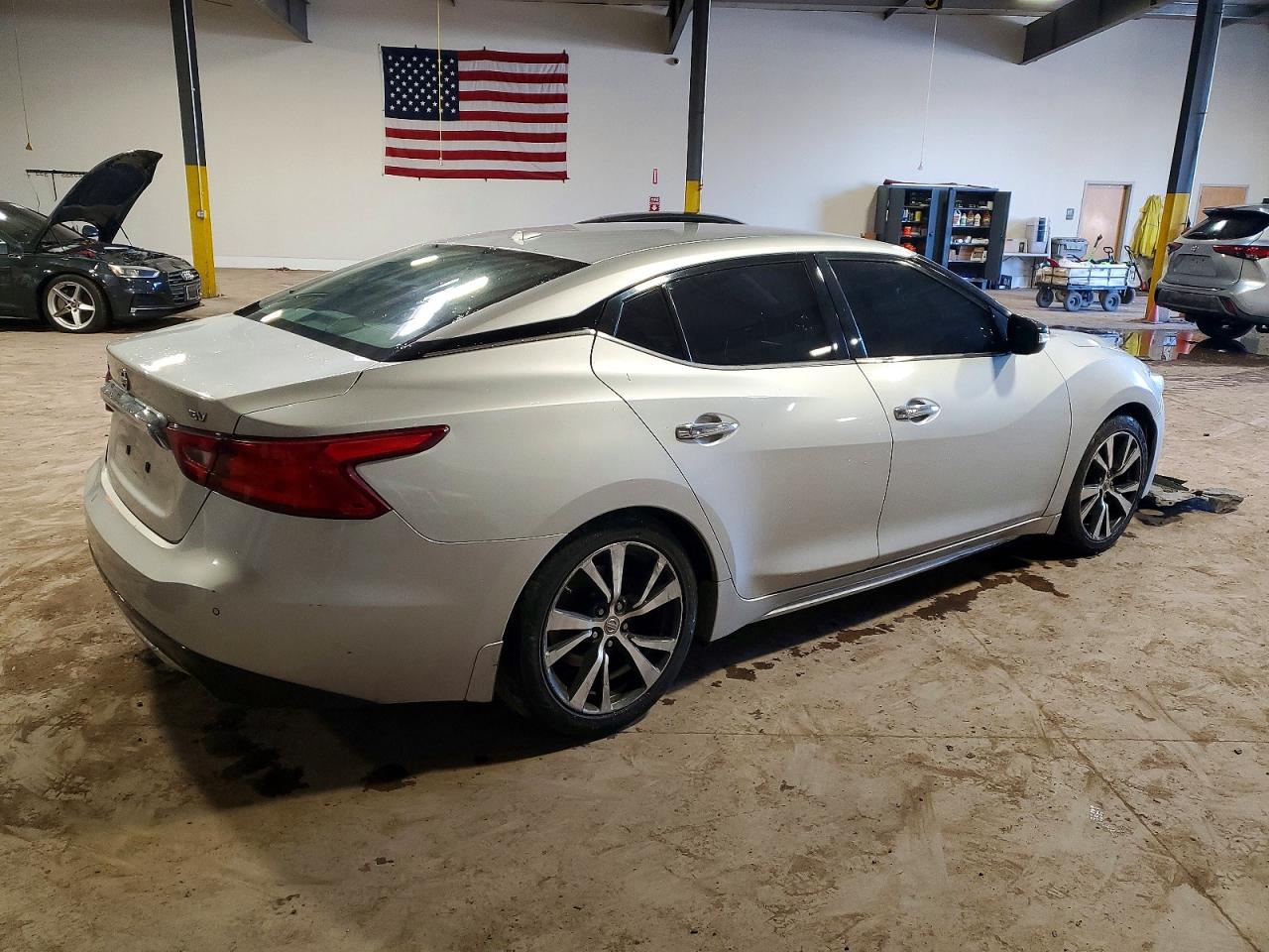 2017 NISSAN MAXIMA 3.5S photo 3