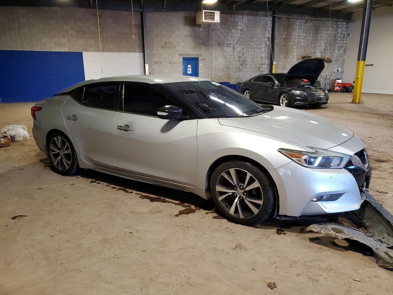 2017 NISSAN MAXIMA 3.5S photo 4