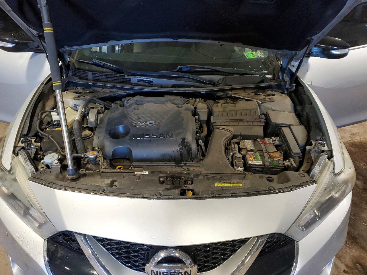 2017 NISSAN MAXIMA 3.5S photo 11
